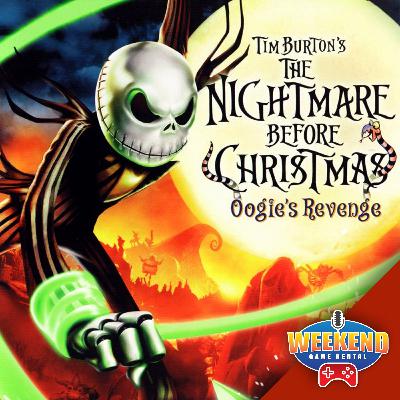 The Nightmare Before Christmas: Oogie's Revenge (PS2/XBOX)