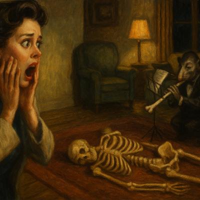 Skeleton by Ray Bradbury