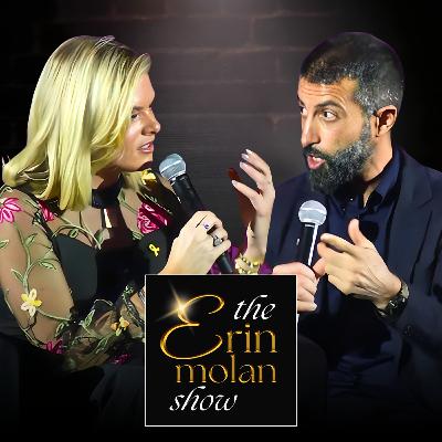 Son of Hamas - LIVE & UNFILTERED with ERIN ❗️+ what SHOCKED the room! Son of Hamas - LIVE & UNFILTERED with ERIN ❗️+ what SHOCKED the room!