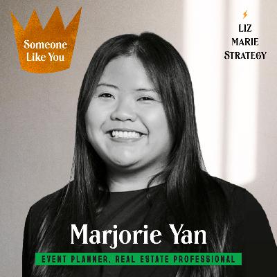 Marjorie Yan on navigating pressure, finding success & finding the right path