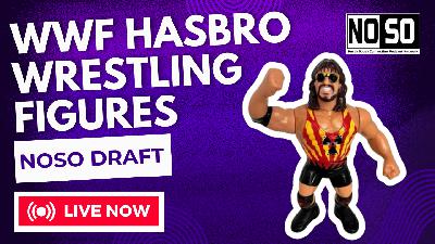 NoSo Draft #17 - WWF Hasbro Wrestling Figures NoSo Draft #17 - WWF Hasbro Wrestling Figures
