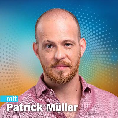 Patrick Müller: Vor der Kamera trotz Depression