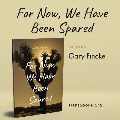 #30: Book Launch Event for "For Now, We Have Been Spared"