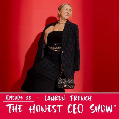 Ep.33 Lauren French, CEO of Motto Fashions Ep.33 Lauren French, CEO of Motto Fashions