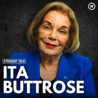 #216 Ita Buttrose: The Unapologetic Woman Who Changed Australian Media