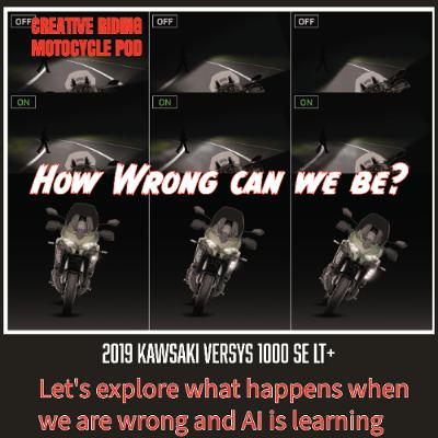Episode 383 - How Wrong Can We Be