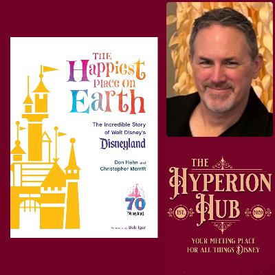 Episode 249: Author and Former Imagineer Chris Merritt Part 2