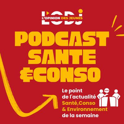 Podcast : L'essentiel de l'actualité "7 Days Santé & Conso du 25-07-2025” de la semaine