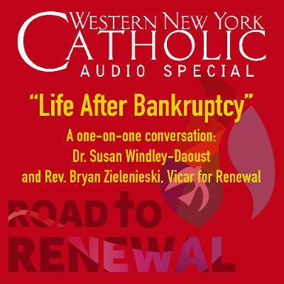 SPECIAL – May 21, 2025 – “Life Beyond Bankruptcy”