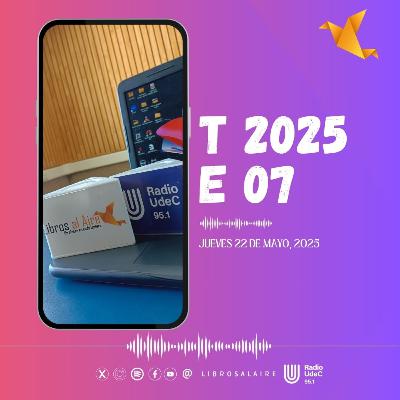 T2025 E07 - Simón Ergas T2025 E07 - Simón Ergas