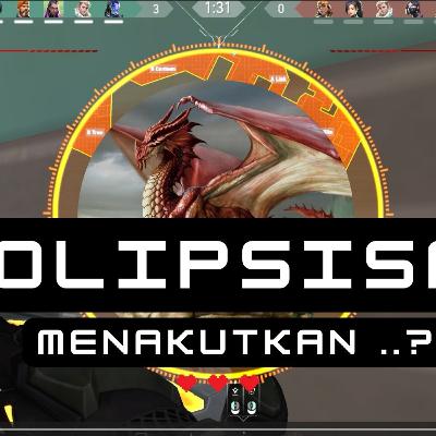 Apa itu "solipsisme"? Apa pendapat Anda tentang teori ini? Apa itu "solipsisme"? Apa pendapat Anda tentang teori ini?