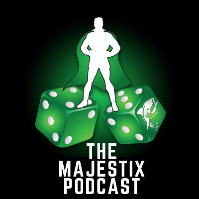 Episode 138 Part 2 – Battle Magic & Dark Lightning