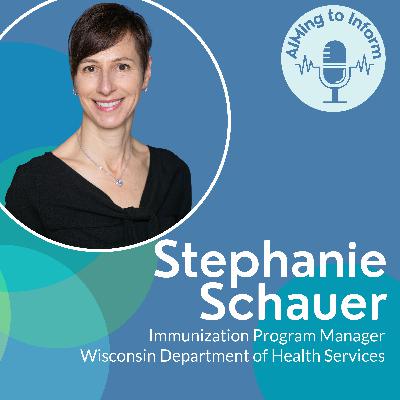Stephanie Schauer - Wisconsin Department of Health Services