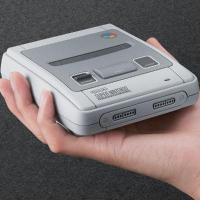 Va de Bits: Snes Mini