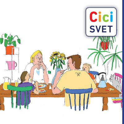 Arne, Kalvin in slivovi cmoki