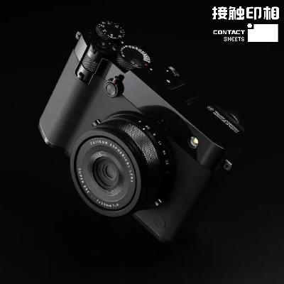 集美阿尔勒 × GFX100RF 藤原浩限量版 | 11月摄影资讯 集美阿尔勒 × GFX100RF 藤原浩限量版 | 11月摄影资讯