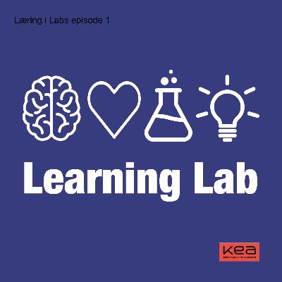 Læring i Labs episode #4 Laboratoriet minder os om hvad det vil sige at lære Læring i Labs episode #4 Laboratoriet minder os om hvad det vil sige at lære