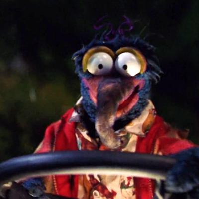 6.10: Gonzo Won't Get Up Offa That Lawn Mower 6.10: Gonzo Won't Get Up Offa That Lawn Mower