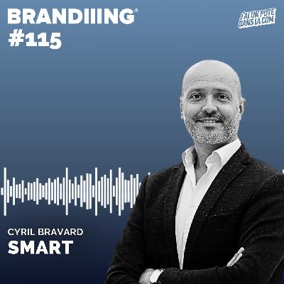 #115 - Comment smart a réinventé la ville avec Cyril Bravard