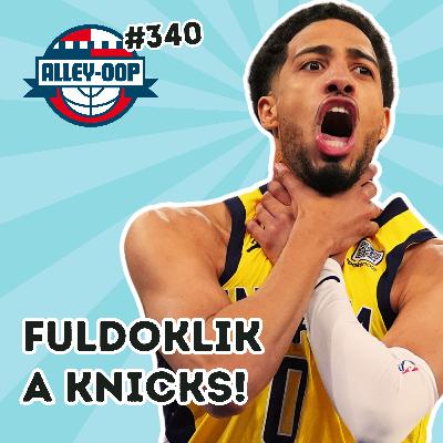 Alley-oop #340: FULDOKLIK A KNICKS!