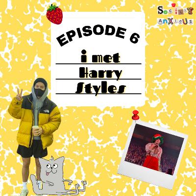 i met harry styles *not clickbait* i met harry styles *not clickbait*