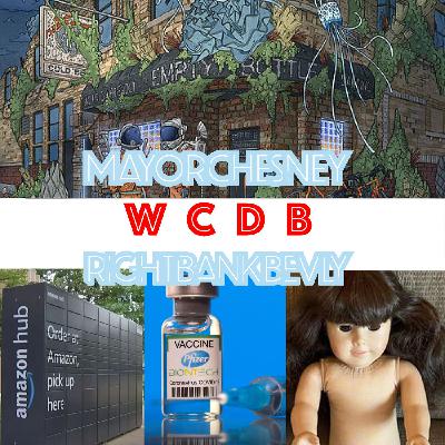 8.23: Parks, Art and Craigslist 8.23: Parks, Art and Craigslist