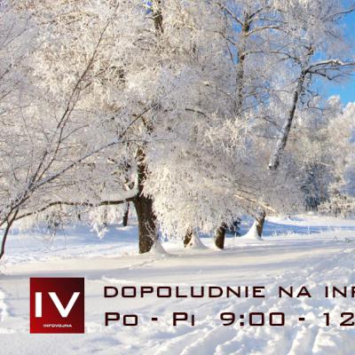Dopoludnie na InfoVojne s Adrianom 16.2.2026