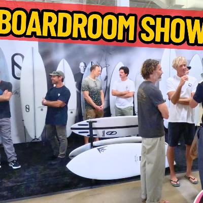 BOARDROOM SURFBOARD SHOW 2025 | World's Largest Surf Conference - Gear, Boards, Fins & Surf Culture BOARDROOM SURFBOARD SHOW 2025 | World's Largest Surf Conference - Gear, Boards, Fins & Surf Culture