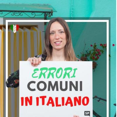 Gli errori piu comuni in Italiano Gli errori piu comuni in Italiano