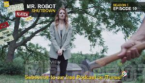 MrR – Mr Robot S3 E10 Shutdown