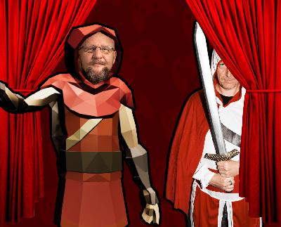 EPISODE 19: Spiludvikling i Unity Enginen med Lars Kroll