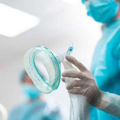 Ventilación mecanica