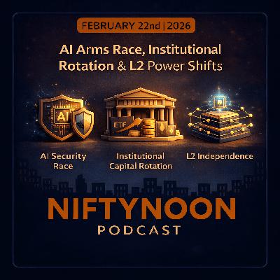 AI Exploits Surge, Harvard Buys ETH & Base Goes Sovereign