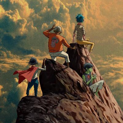 Bandeja de entrada - Damon Albarn nos presenta 'The Mountain', lo nuevo de Gorillaz - 02/03/26