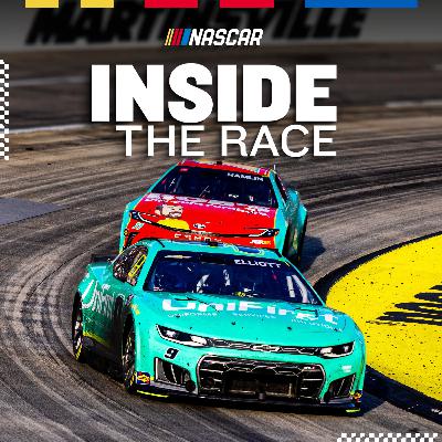 Chase Elliott Relishes Martinsville Victory Chase Elliott Relishes Martinsville Victory