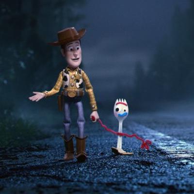 Stephany Folsom on Toy Story 4 and Paper Girls Stephany Folsom on Toy Story 4 and Paper Girls