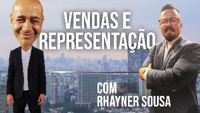 Representação e vendas no turismo | Rhayner Sousa - Portão de Embarque | #221