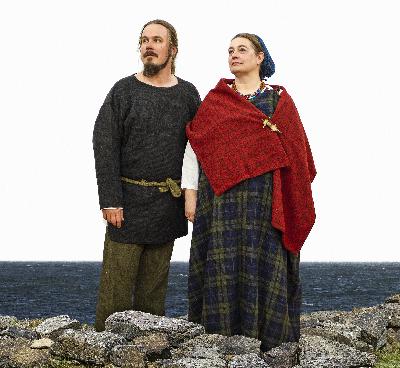 Livet och döden i borgen