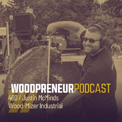 Justin McMinds, Wood-Mizer Industrial Justin McMinds, Wood-Mizer Industrial