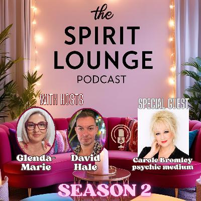S2 - E5: Interview with UK psychic medium Carole Bromley
