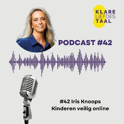 #42 Iris Knoops - Kinderen veilig online