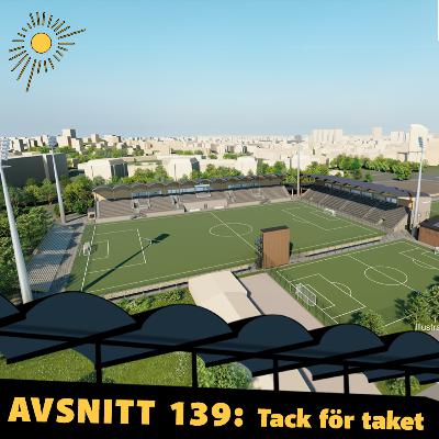 139. Tack för taket