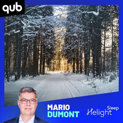 Cyclistes d’hiver: «Pour moi, ça ne sera jamais prudent dans un matin comme ça», dit Mario