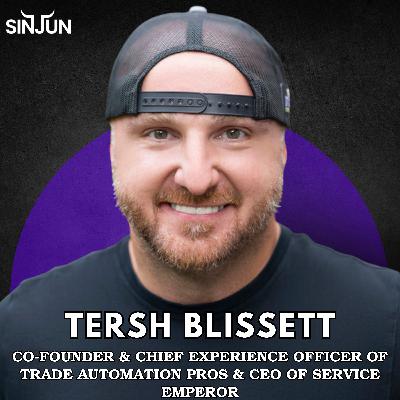 AI Automations for Tradespeople to Explode Productivity using Zapier with Tersh Blissett AI Automations for Tradespeople to Explode Productivity using Zapier with Tersh Blissett