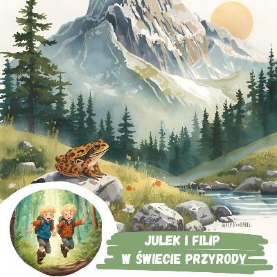 #57 Żaba ze szczytu góry