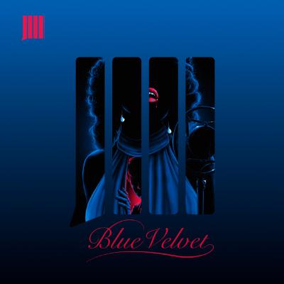 BLUE VELVET | COLECCIONABLES
