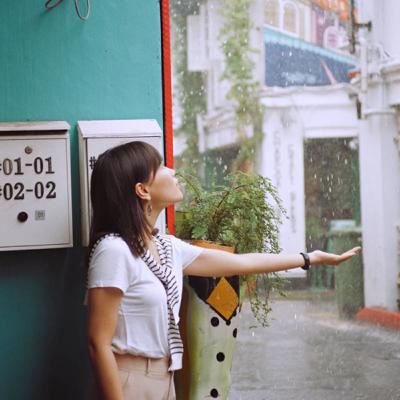 #5 Một cơn mưa