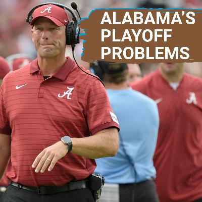 CRISIS: Alabama's Path to Glory CRUMBLES After FSU Debacle | Will Notre Dame RECOVER vs Texas A&M?