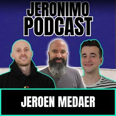 Jeroen Medaer STEM achter BEKENDSTE TV-spot in VLAANDEREN, AI bij STEMacteurs - Jeronimo Ep. 25 Jeroen Medaer STEM achter BEKENDSTE TV-spot in VLAANDEREN, AI bij STEMacteurs - Jeronimo Ep. 25