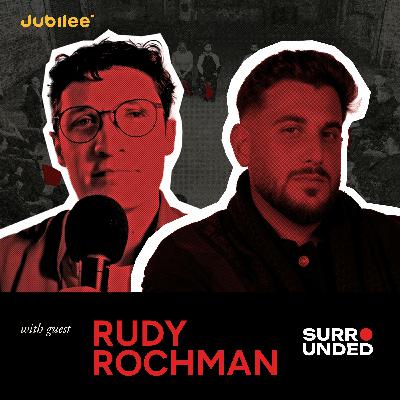 Israeli vs Palestinian: Can They Agree? | Surrounded Follow-up (ft. Rudy Rochman and Dr. Ahmed Soboh)